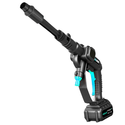 China-Chic New Electric High Pressure Foam Gun Car Wash Set Pump Water Battery Automatic Cleaning Machine