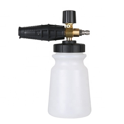 Car Wash Pressure Washer Auto Care Snow Foam Cannon Soap Wash Shine Foam Clean Crystal Clear Glass Gun Detailing Kits