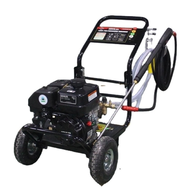 HIGH PRESSURE HOTELS CAR CLEANER SEAL POWERED BY SH265 ENGINE WASHING MACHINES
