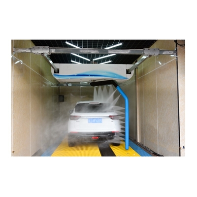 Pressure cleaning auto touchless car washer brushless car washing machine