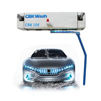 Newest hot dip galvanized frame design washing mashine car wash machine