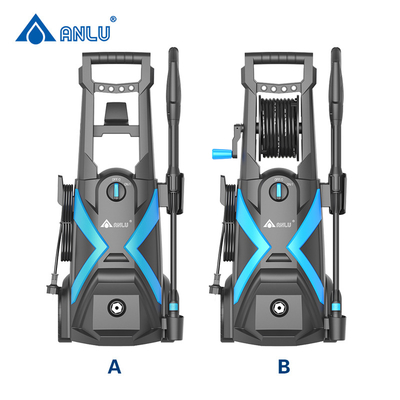 NEW Design ANLU Hotels Cold Water Electric Car Washer Max Pressure 135bar Clean Washer High
