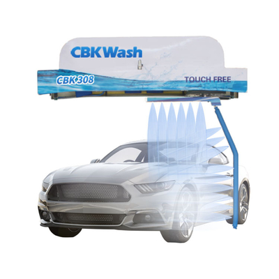 Hot Galvanized Frame CBK 308 Electric Personal Car Wash Machine High Pressure Car Wash Machine For Car Wash