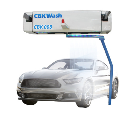CBK 008 China Manufacturer Supplier Self Service 2021 hot dip galvanized hot sale with big price touchless car wash machine