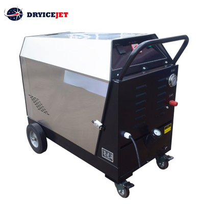 Mobil Stainless Automatic Diesel Steam Car Wash Machine With High Pressure Optima Steam Car Washer